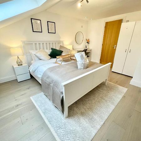 Luxury En-Suite Double Bedroom Stratford E15 Londyn Zewnętrze zdjęcie
