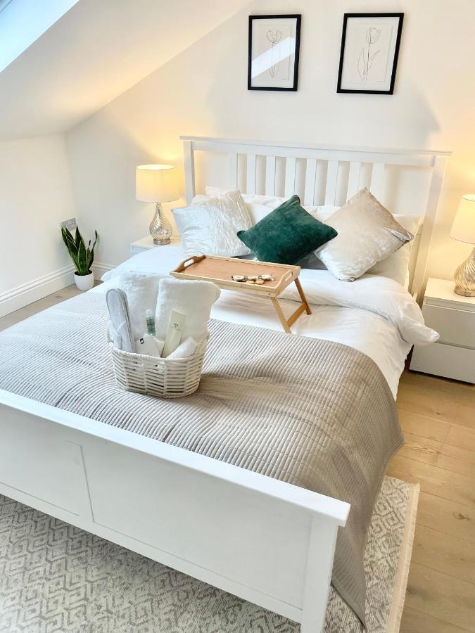 Luxury En-Suite Double Bedroom Stratford E15 Londyn Zewnętrze zdjęcie