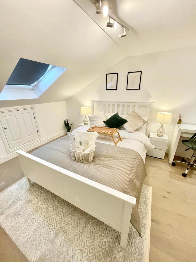 Luxury En-Suite Double Bedroom Stratford E15 Londyn Zewnętrze zdjęcie