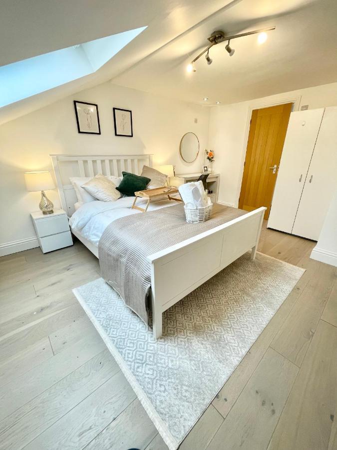 Luxury En-Suite Double Bedroom Stratford E15 Londyn Zewnętrze zdjęcie