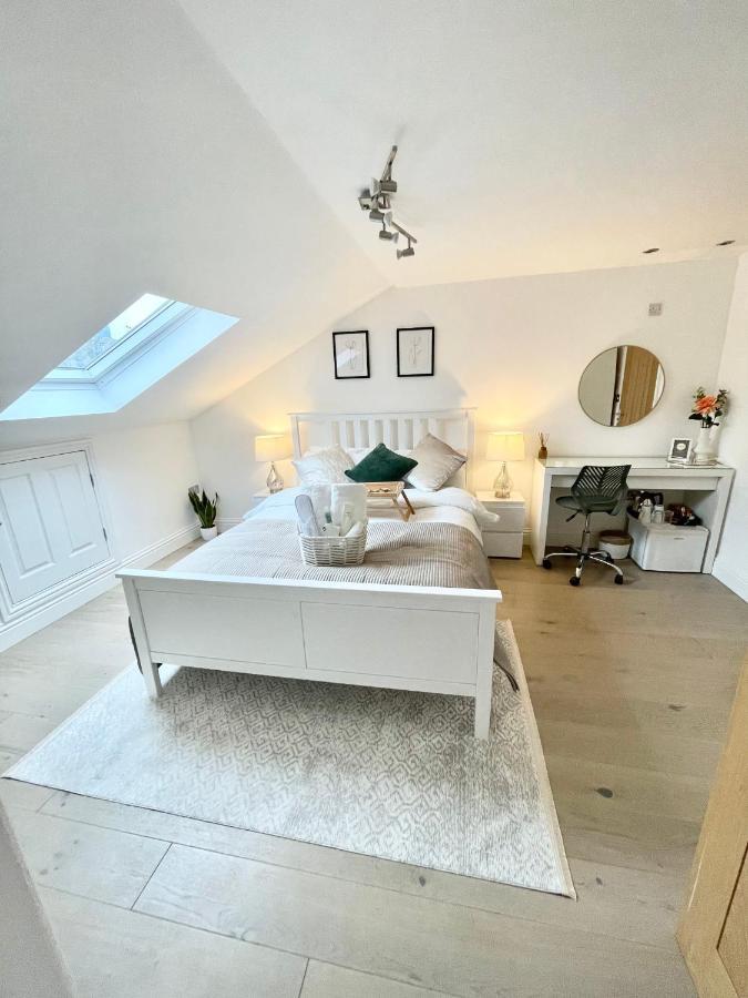 Luxury En-Suite Double Bedroom Stratford E15 Londyn Zewnętrze zdjęcie