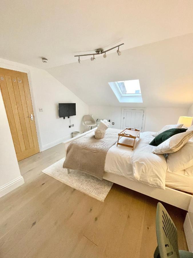 Luxury En-Suite Double Bedroom Stratford E15 Londyn Zewnętrze zdjęcie