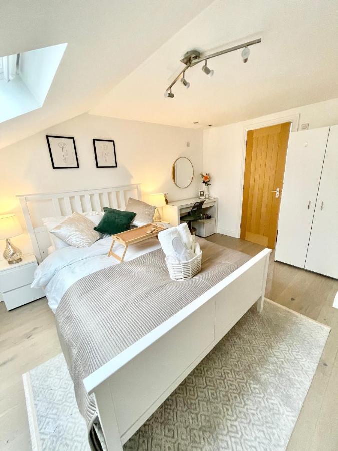 Luxury En-Suite Double Bedroom Stratford E15 Londyn Zewnętrze zdjęcie