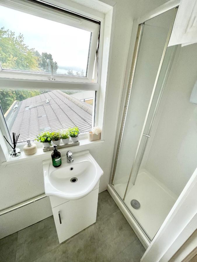 Luxury En-Suite Double Bedroom Stratford E15 Londyn Zewnętrze zdjęcie