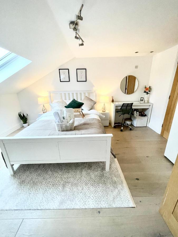 Luxury En-Suite Double Bedroom Stratford E15 Londyn Zewnętrze zdjęcie