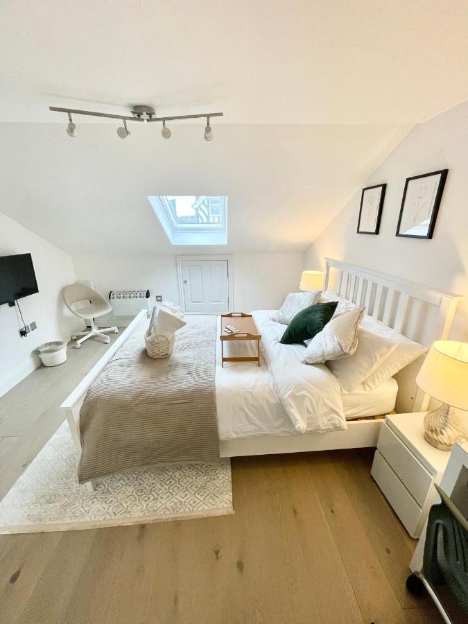 Luxury En-Suite Double Bedroom Stratford E15 Londyn Zewnętrze zdjęcie