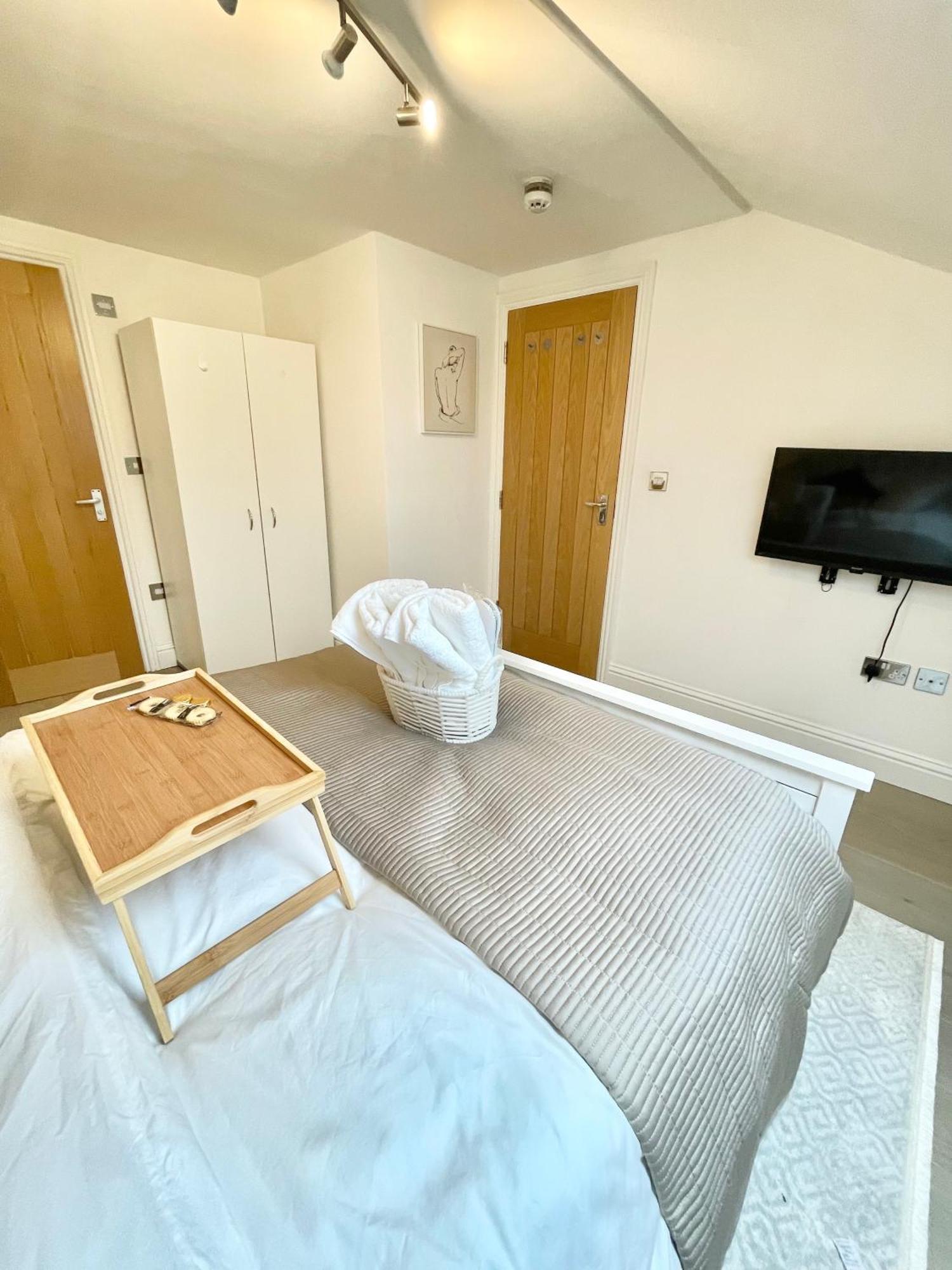 Luxury En-Suite Double Bedroom Stratford E15 Londyn Zewnętrze zdjęcie